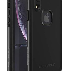Lifeproof FRĒ SERIES Waterproof Case for iPhone XR